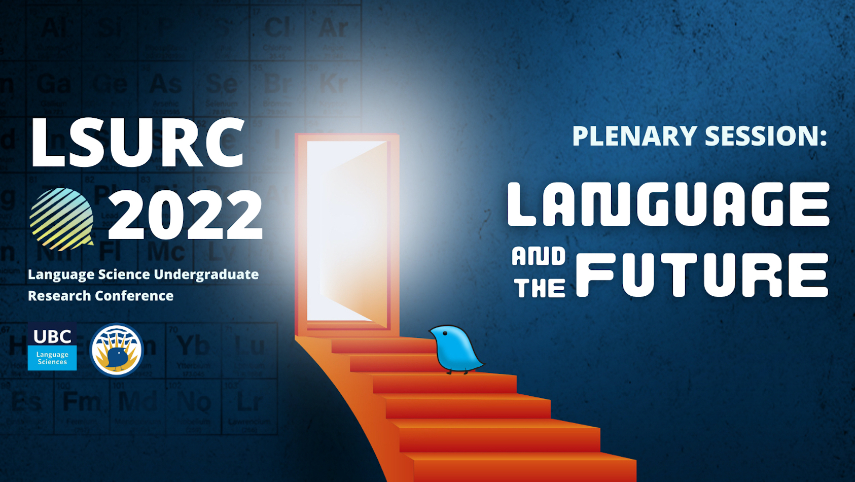 Event poster for LSURC