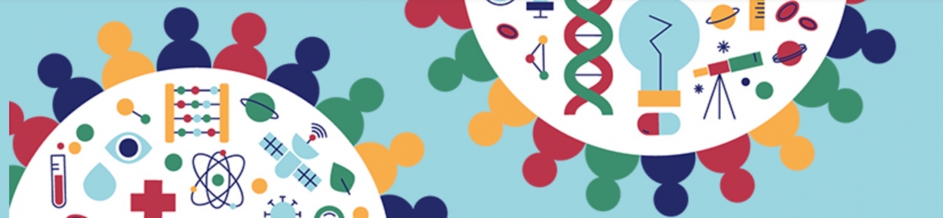 Graphic images of germs