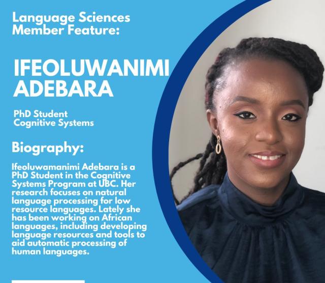 Headshot of Ifeoluwanimi Adebara 