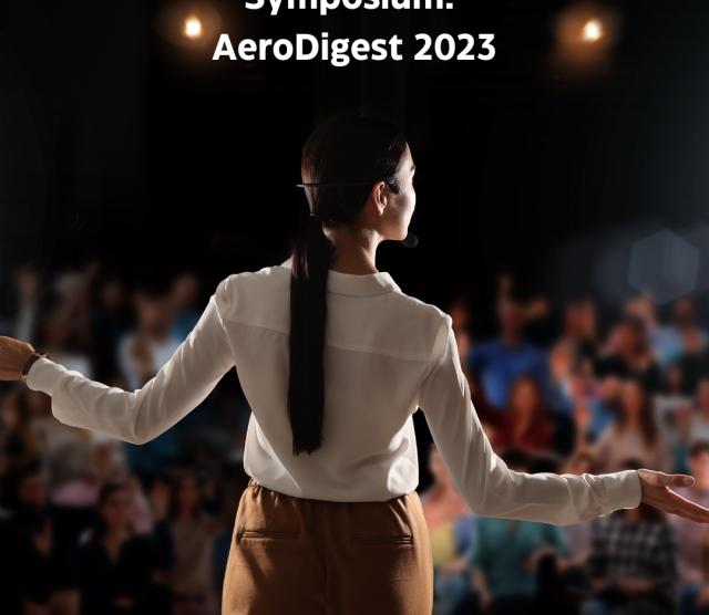AeroDigest Symposium Poster