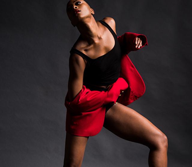 Dancer and choreographer Jade Solomon Curtis takes a poignant and pointed look at historic and ongoing oppression with a multidisciplinary solo work that forces us to confront important questions about language, history, and power through the lens of a singularly charged word.