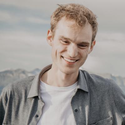 Photo of Sander Nederveen