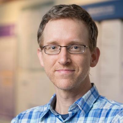 Headshot of Dr. Bryan Gick